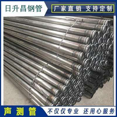 大连声测管理论重量计算