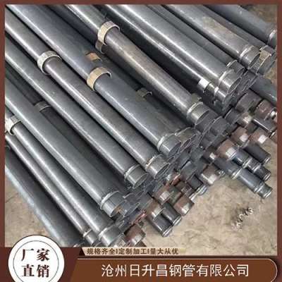 大连最薄的声测管壁厚可以到什么程度