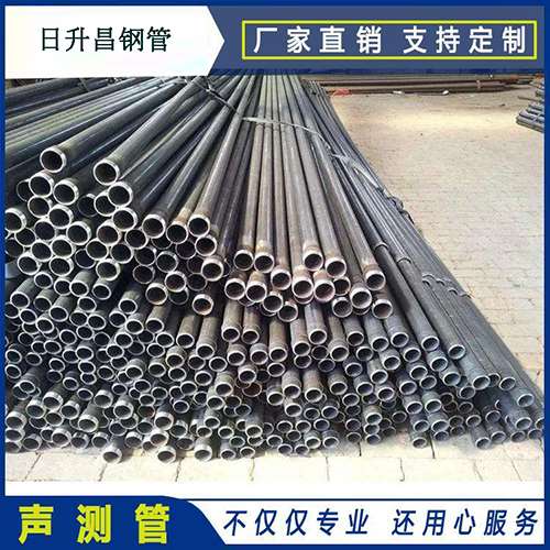 大连声测管执行标准及常见的规格型号